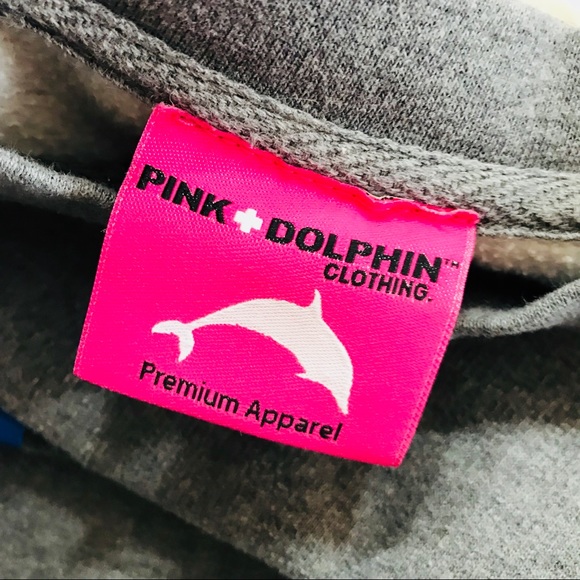 Pink Dolphin logo sweatshirt - Picture 7 of 7
